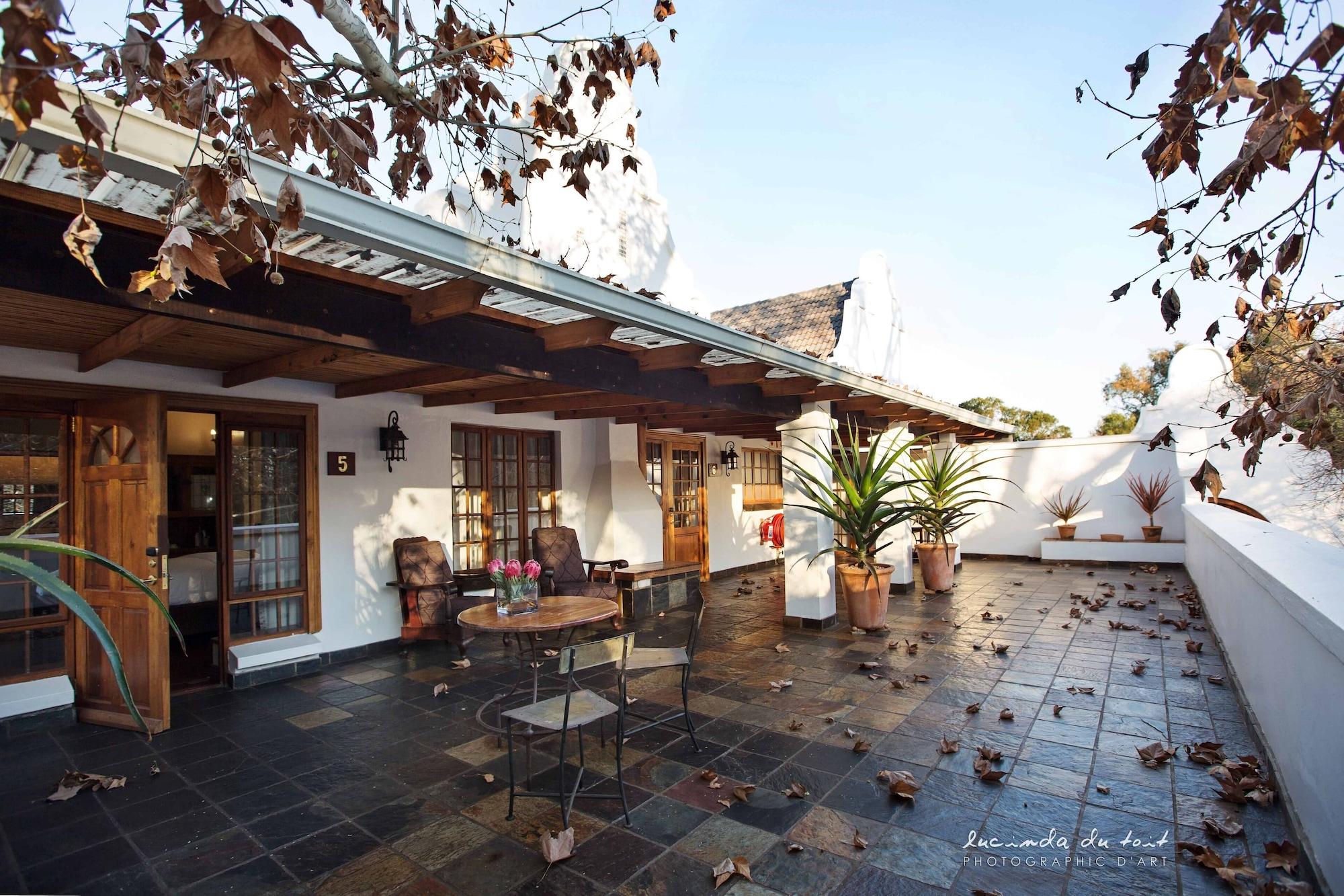 Kleinkaap Boutique Hotel Centurion Esterno foto