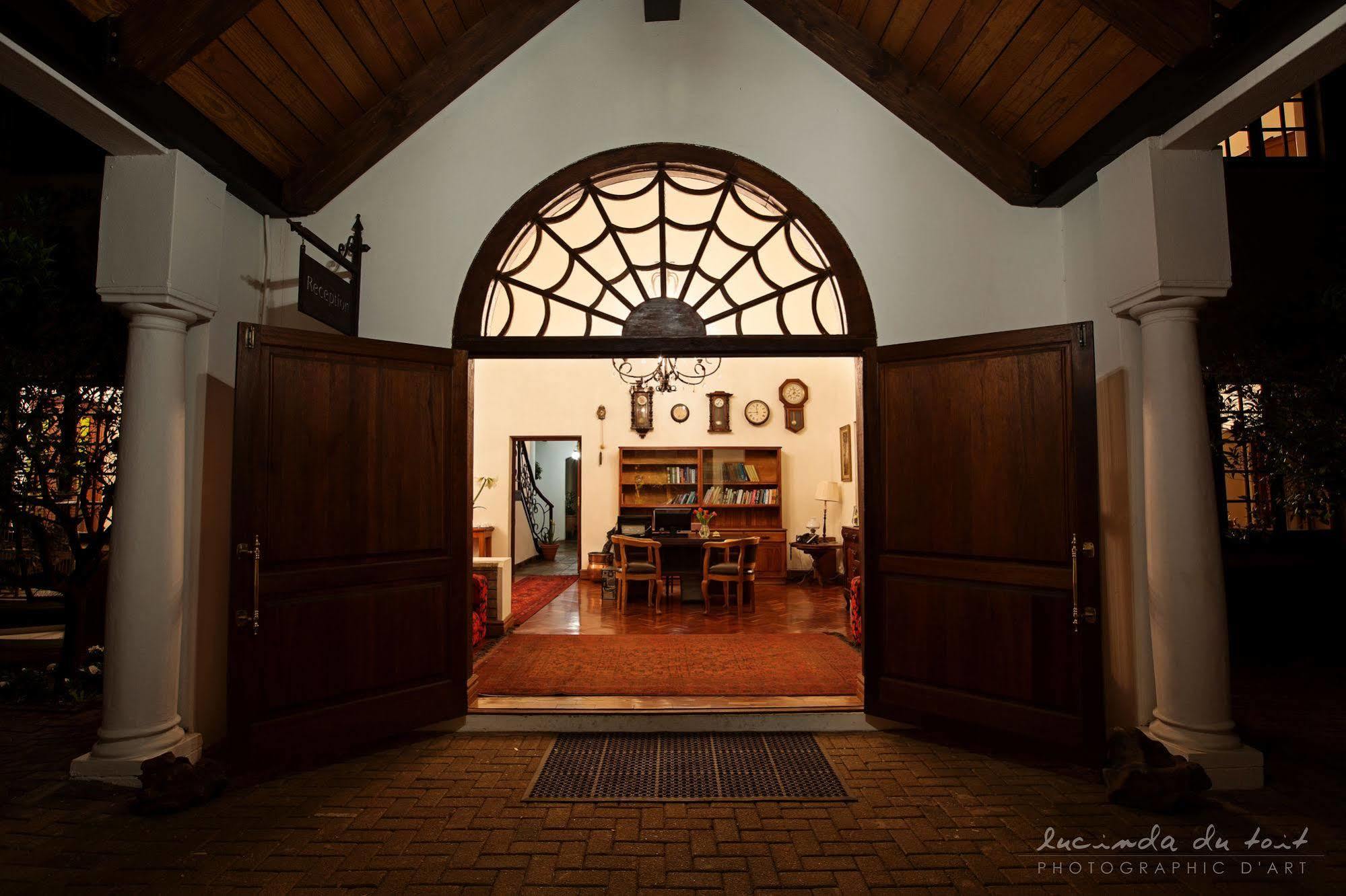 Kleinkaap Boutique Hotel Centurion Esterno foto