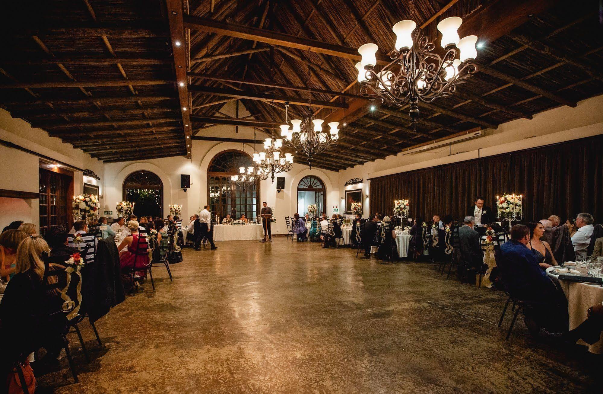 Kleinkaap Boutique Hotel Centurion Esterno foto