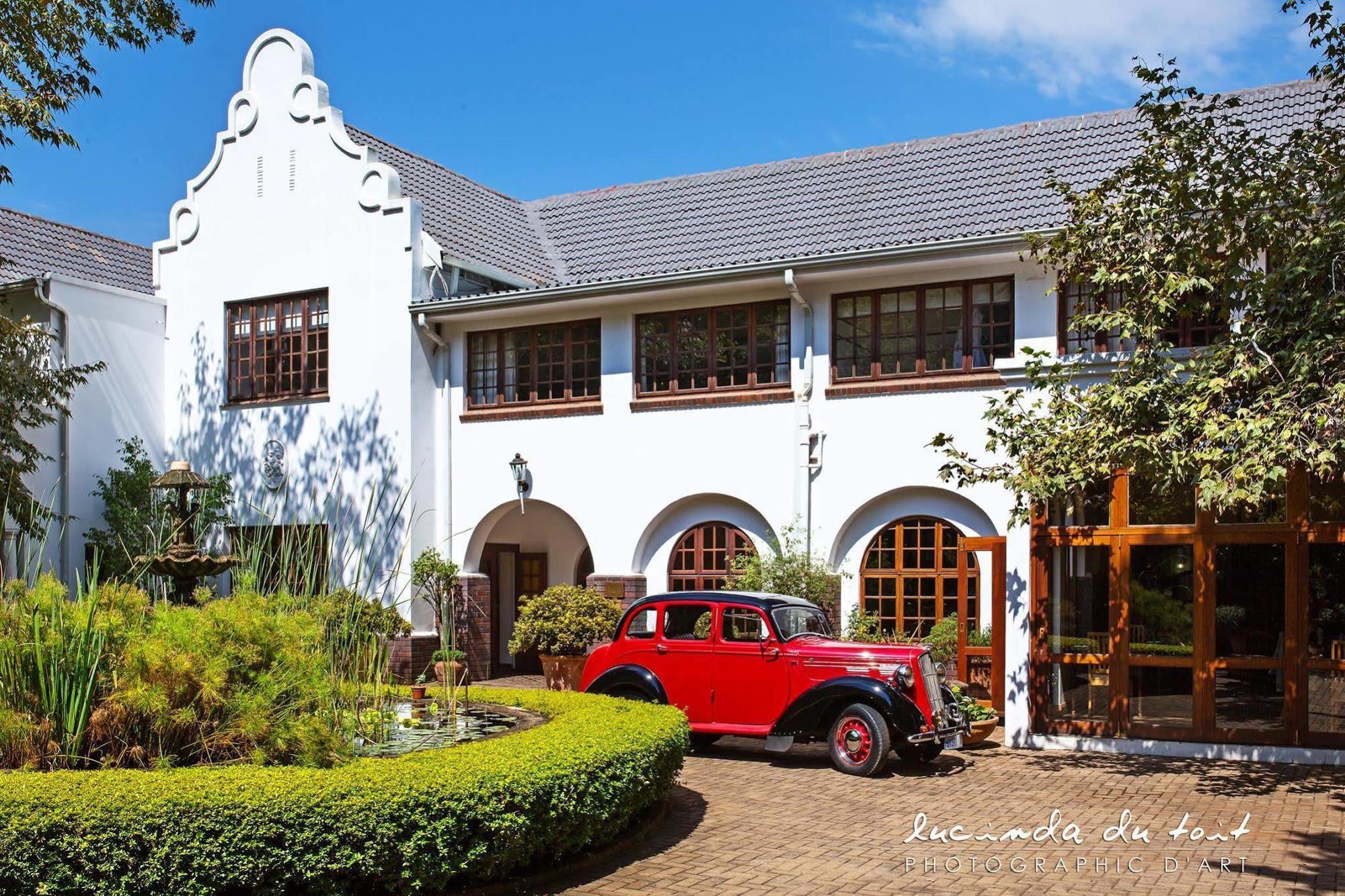 Kleinkaap Boutique Hotel Centurion Esterno foto