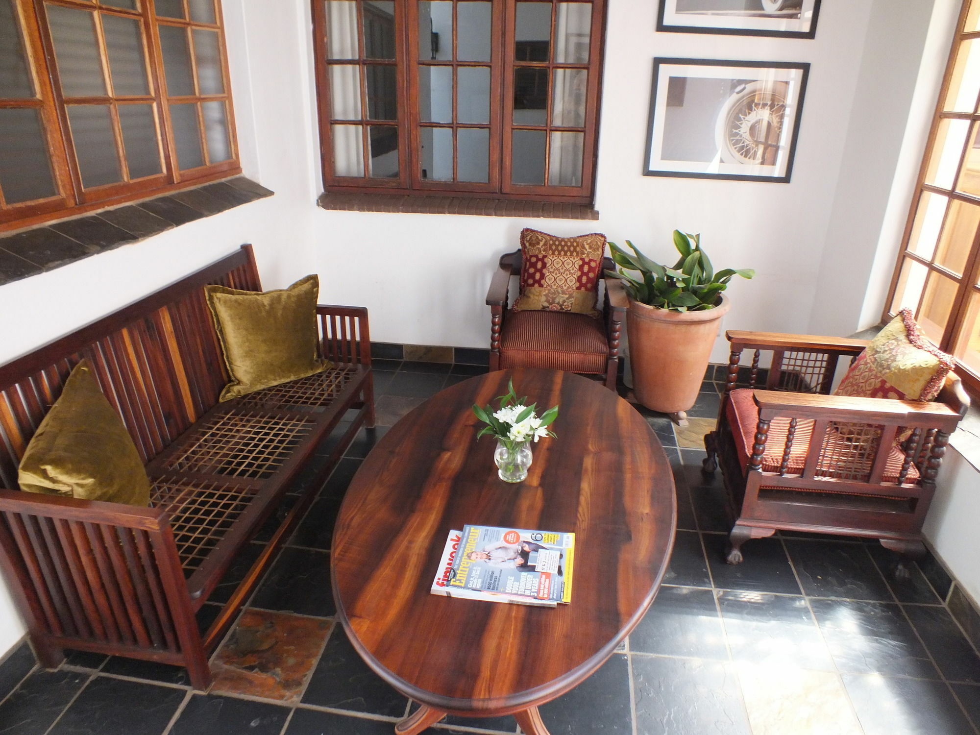 Kleinkaap Boutique Hotel Centurion Esterno foto