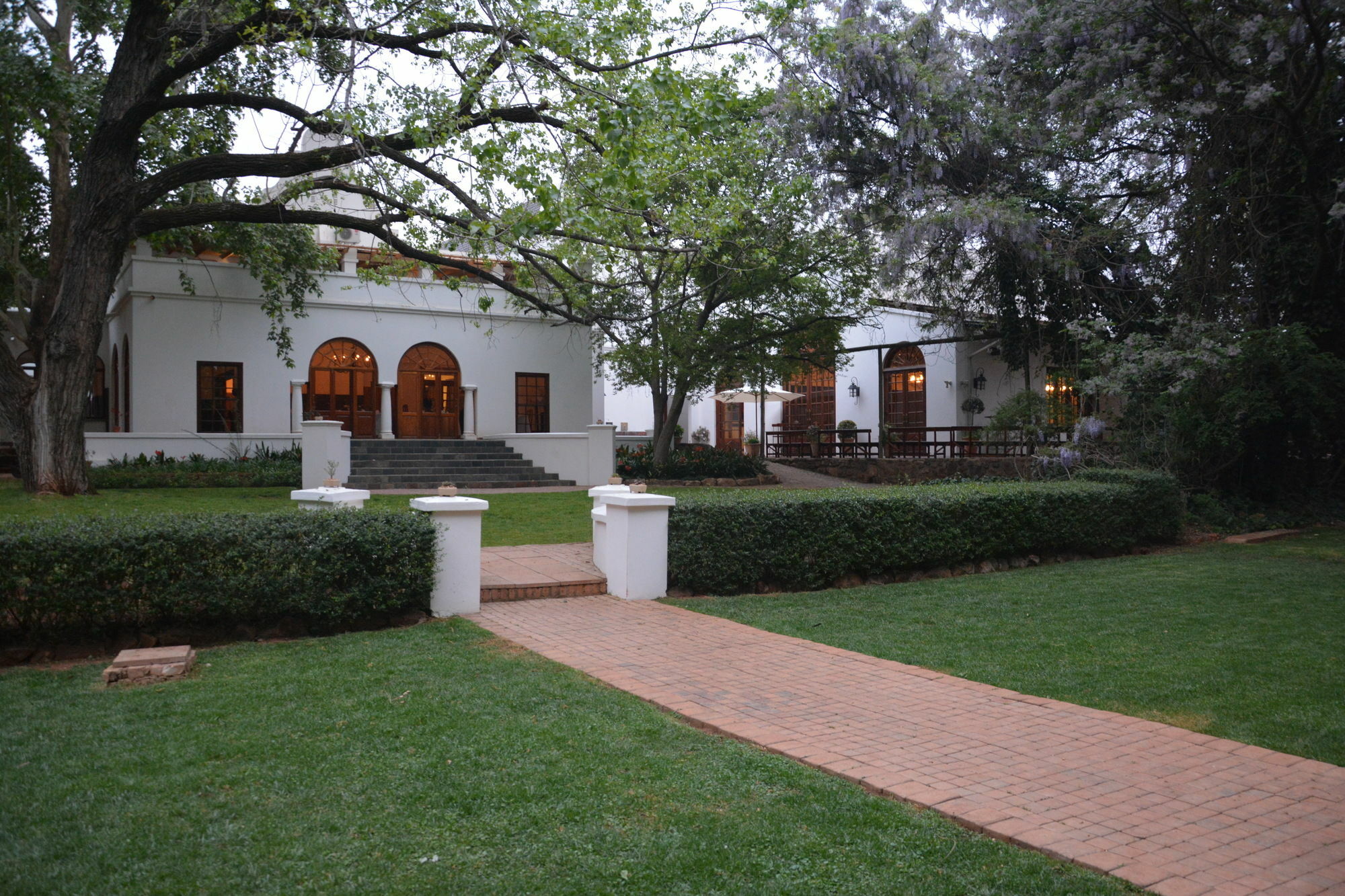 Kleinkaap Boutique Hotel Centurion Esterno foto