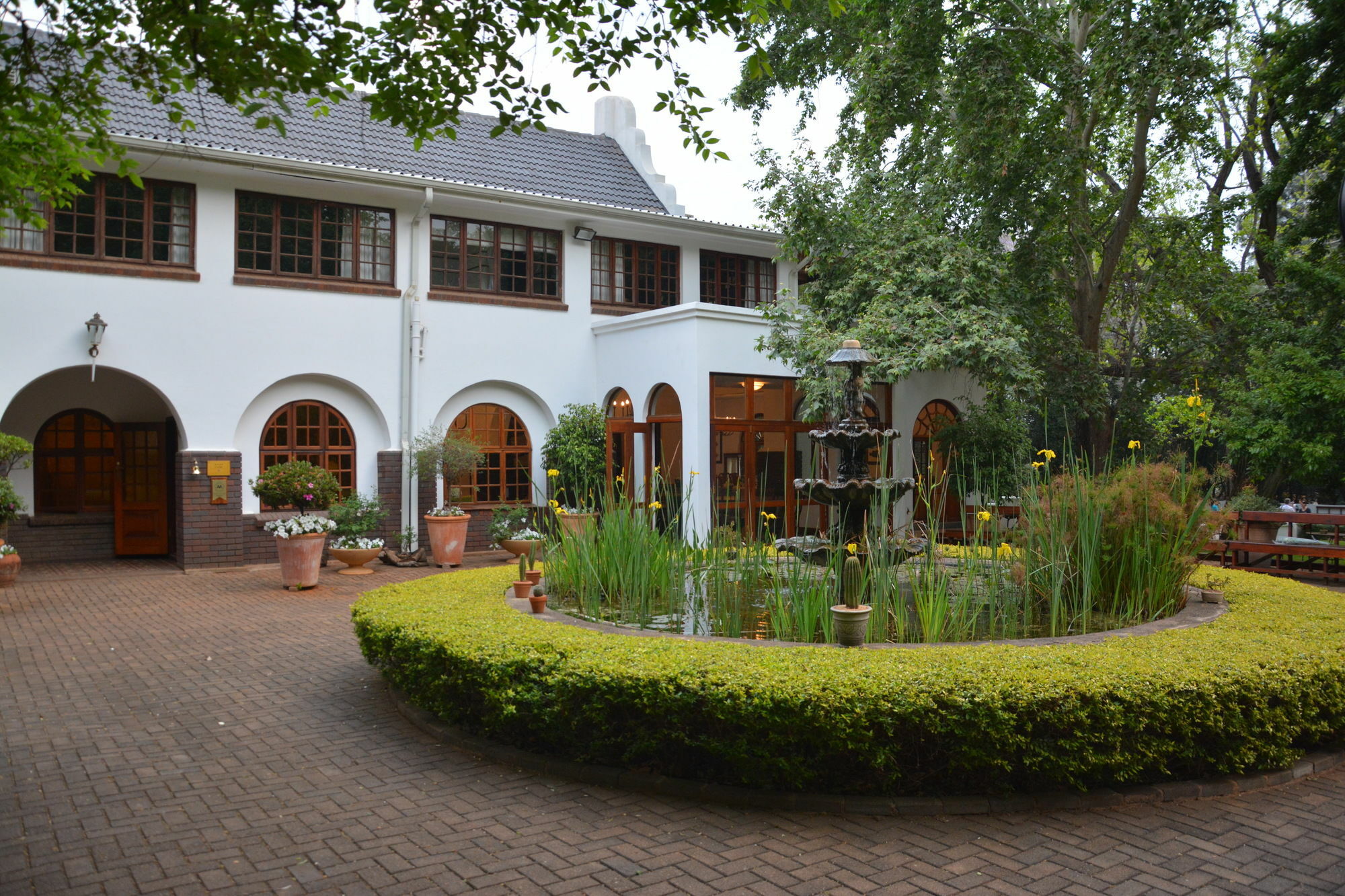 Kleinkaap Boutique Hotel Centurion Esterno foto