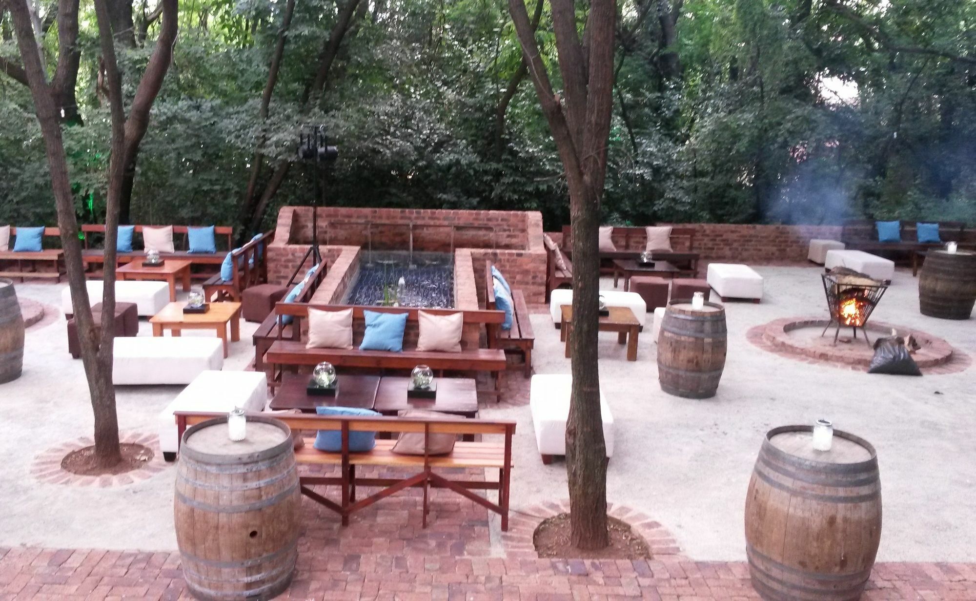 Kleinkaap Boutique Hotel Centurion Esterno foto
