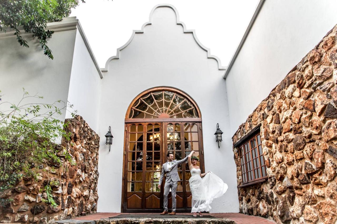 Kleinkaap Boutique Hotel Centurion Esterno foto