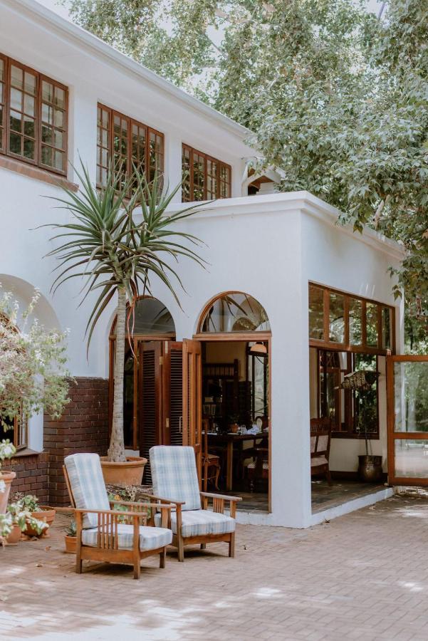Kleinkaap Boutique Hotel Centurion Esterno foto