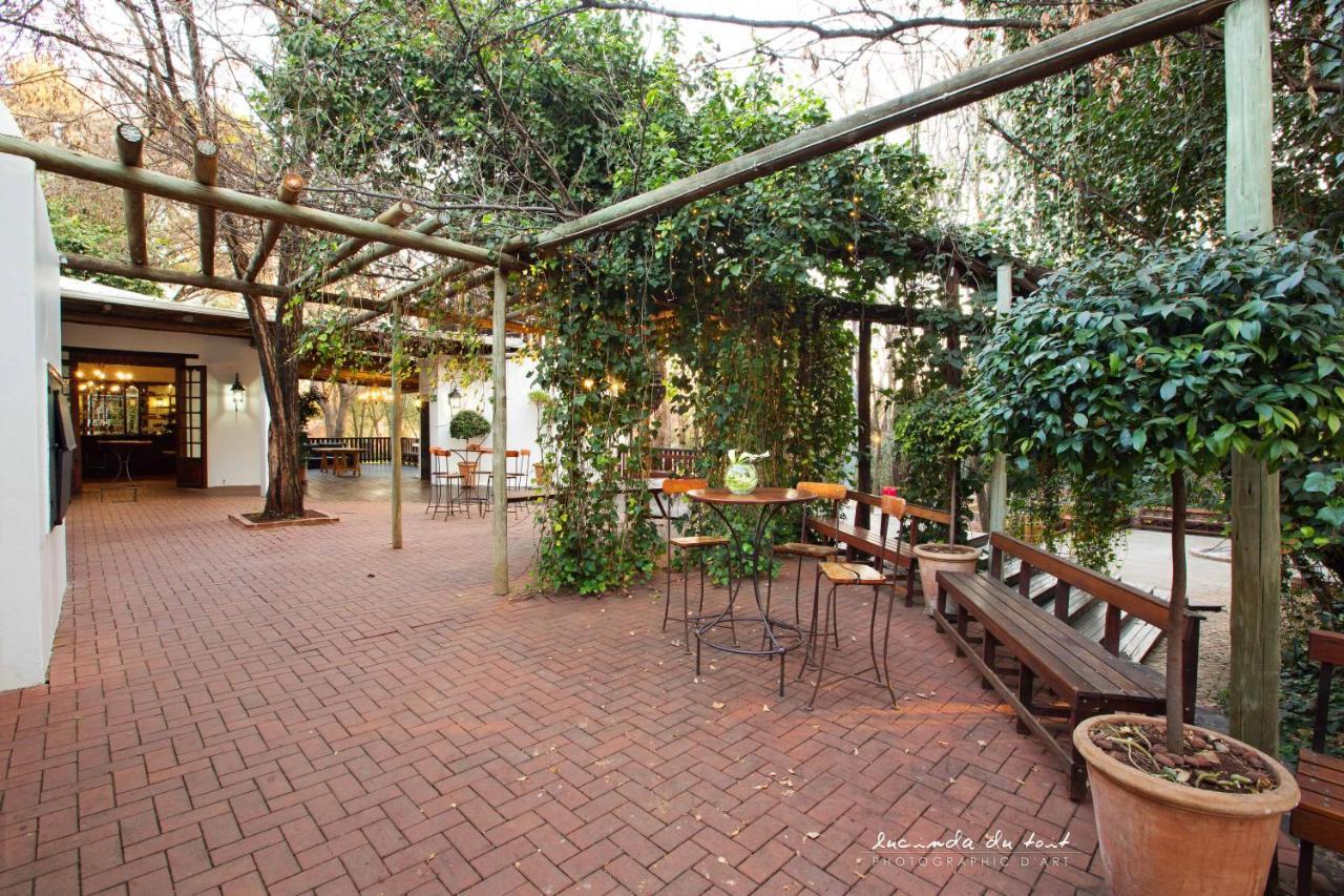 Kleinkaap Boutique Hotel Centurion Esterno foto