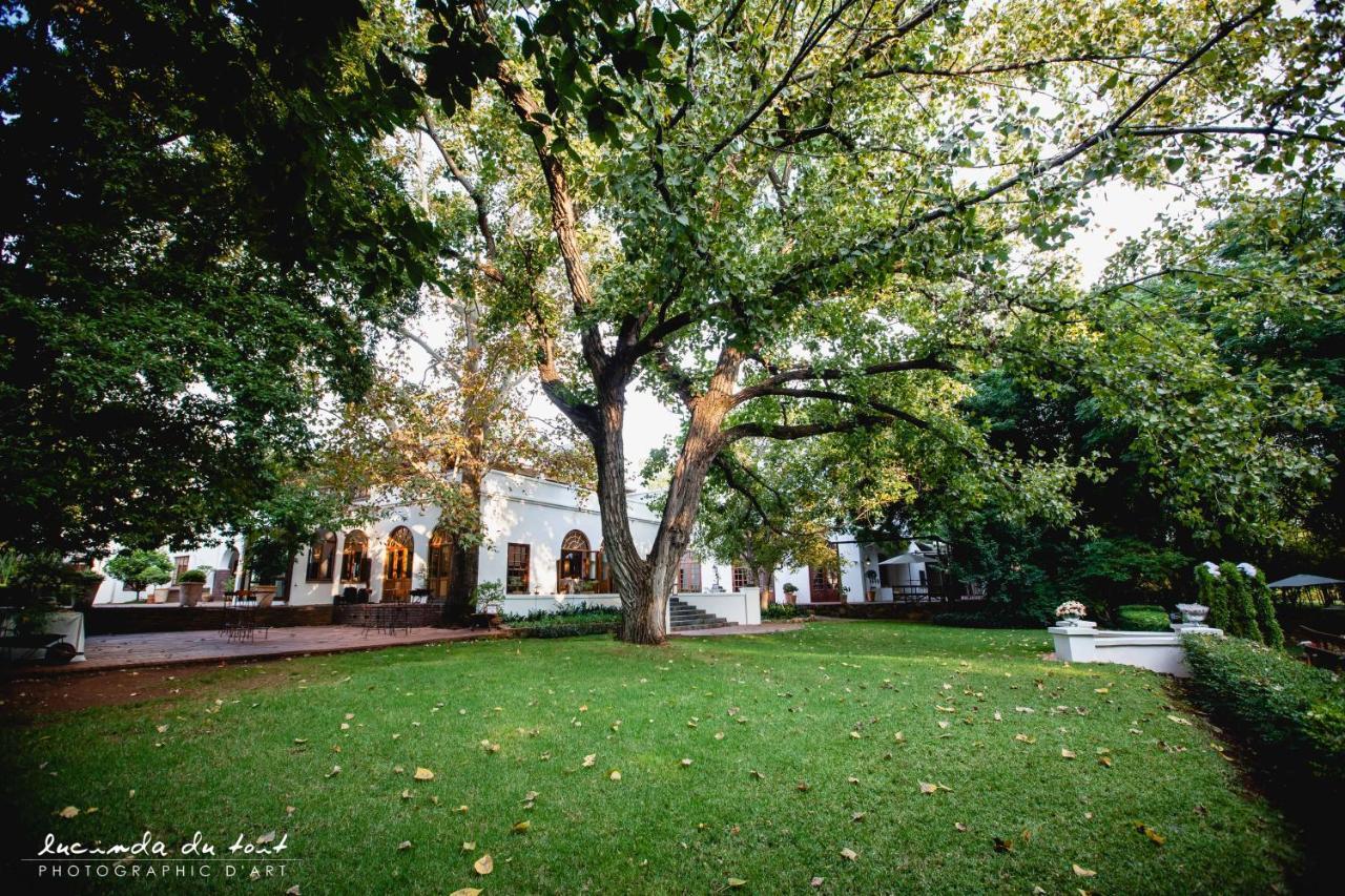 Kleinkaap Boutique Hotel Centurion Esterno foto