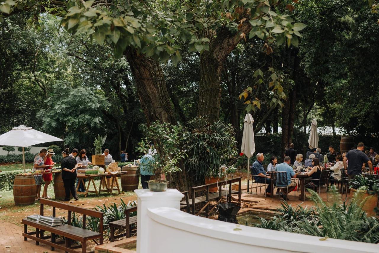 Kleinkaap Boutique Hotel Centurion Esterno foto